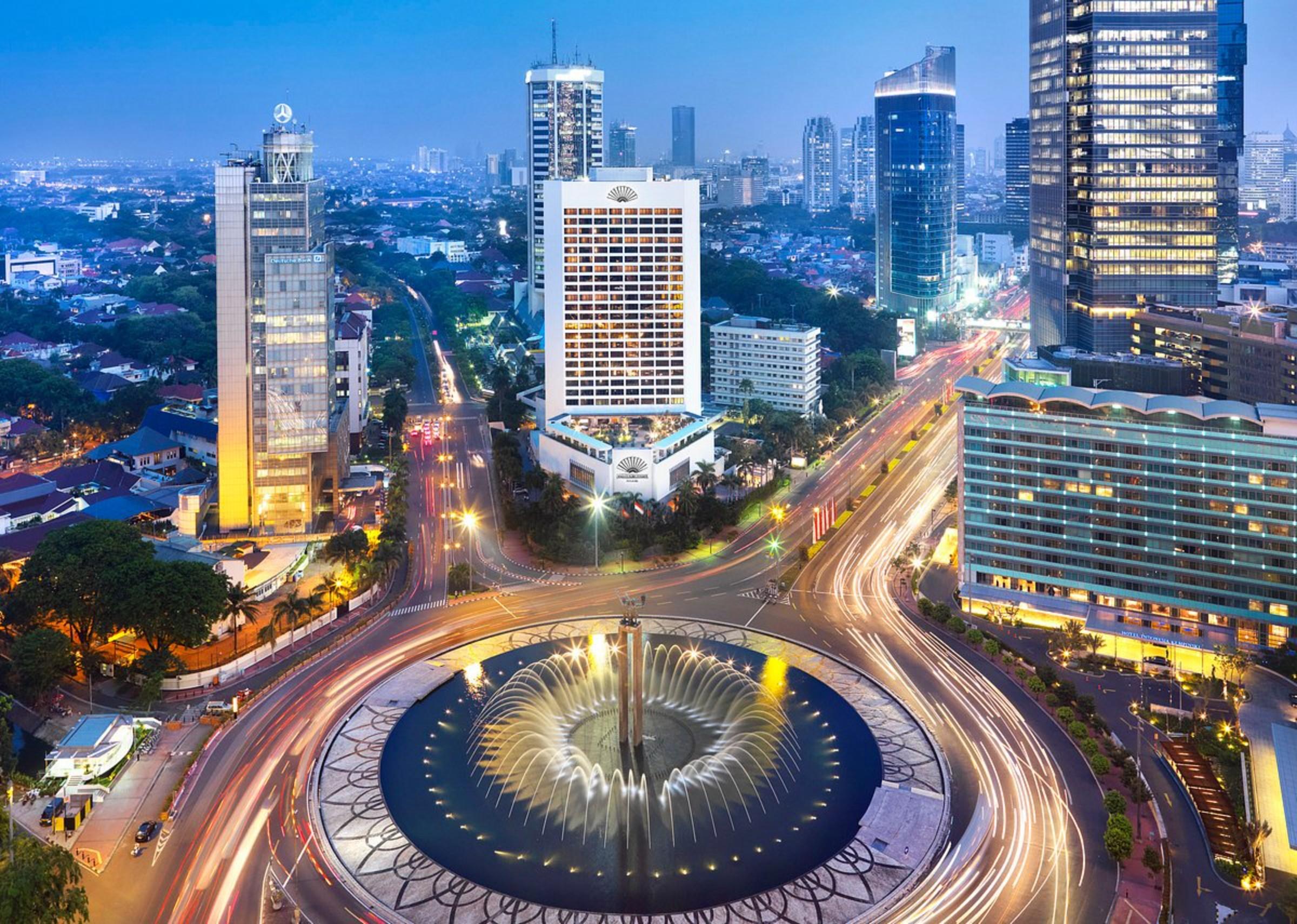 Mandarin Oriental, Jakarta Exterior photo